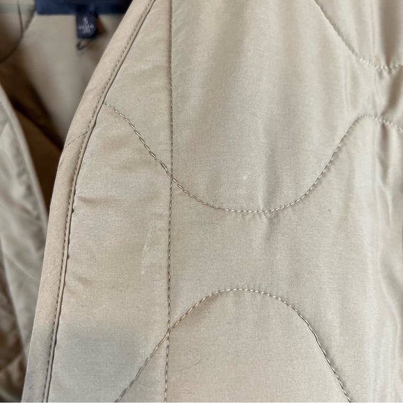 NILI LOTAN Carrin Quilted Shell Jacket in Small - Picture 3 of 14